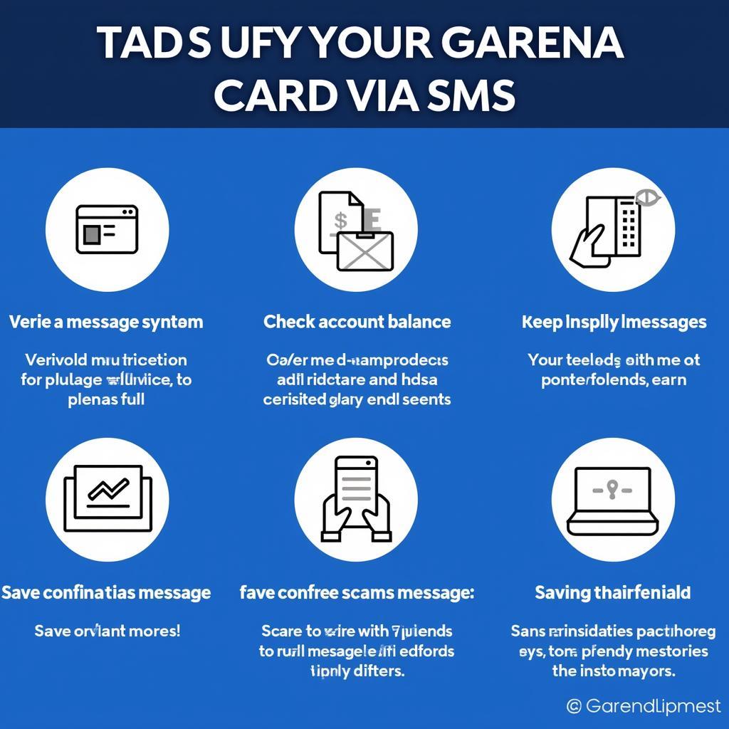 Lưu Ý Khi Nạp Thẻ Garena Qua SMS