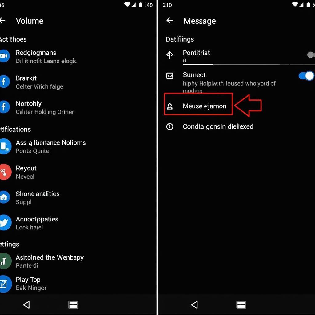 Kiểm tra âm lượng và thông báo trên Windows 10 Mobile