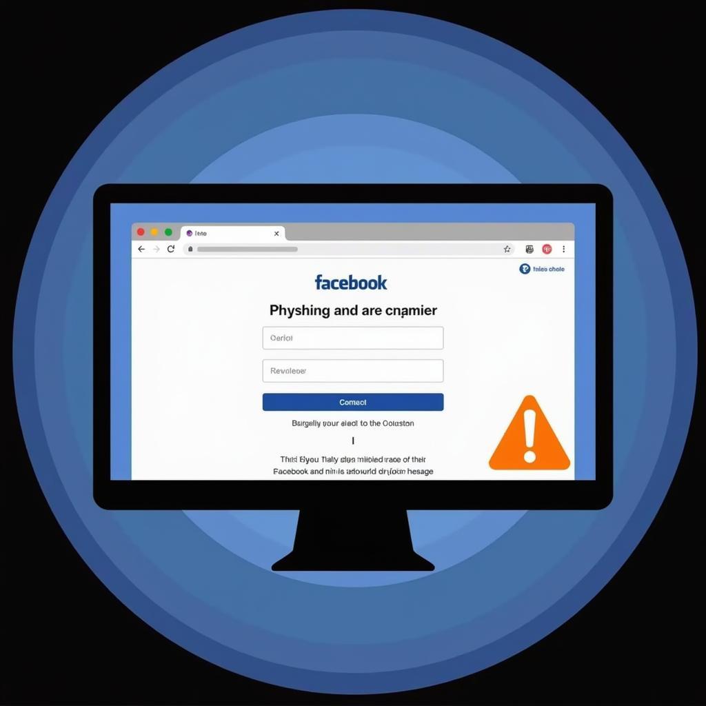 Nguy cơ lừa đảo phishing khi tìm cách xem trộm tin nhắn Facebook