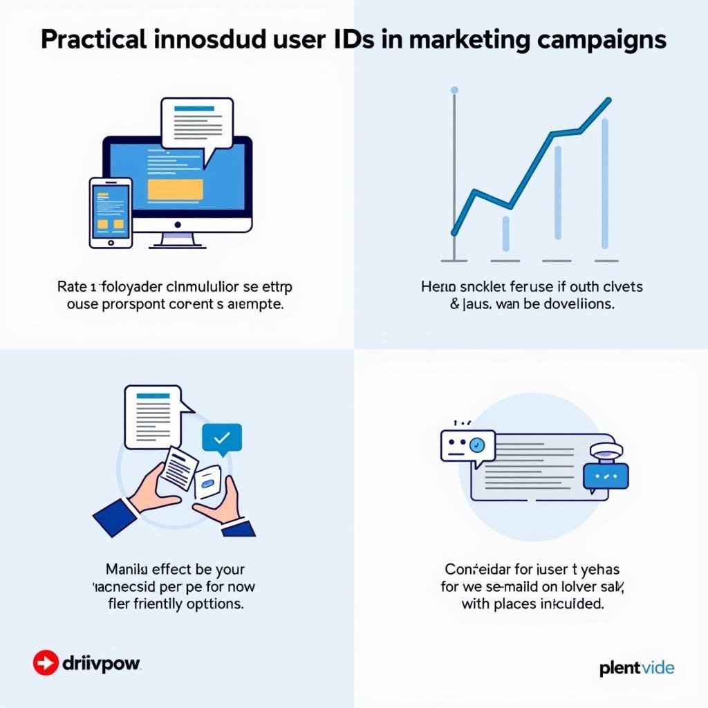 Áp dụng UID trong marketing